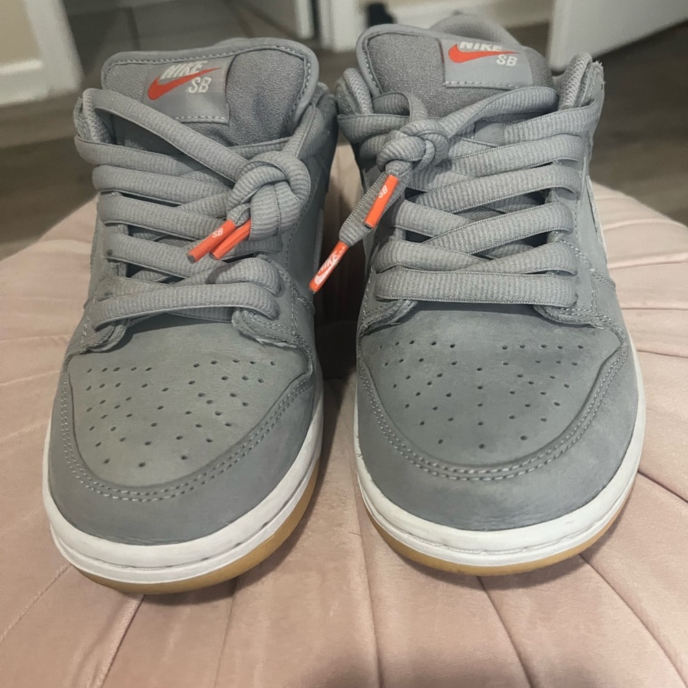 Nike SB Dunk Low Orange Label